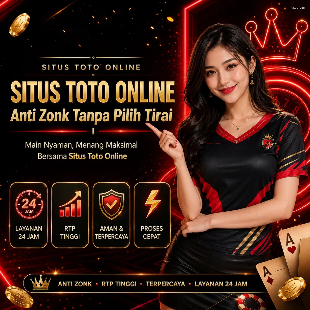 Keberagaman Permainan di daa666 untuk Para Gamer
